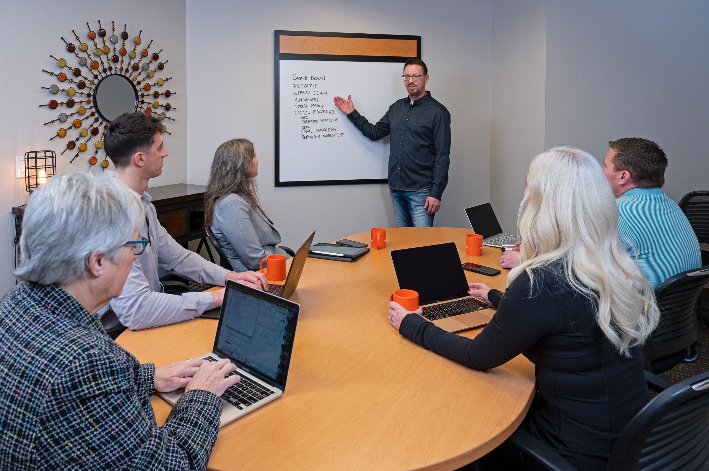 Marketing Services - Woodbury, MN