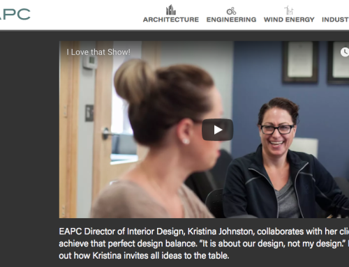 Client Spotlight: EAPC Architects and Engineers