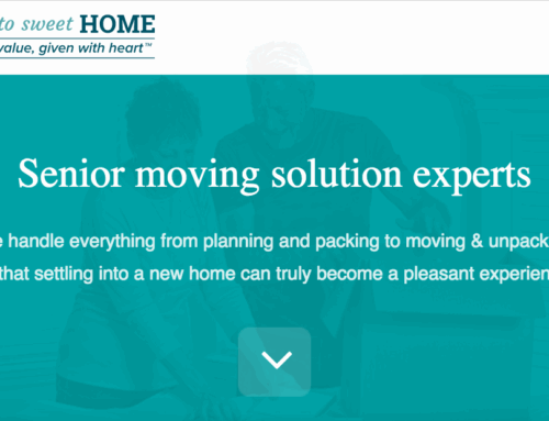 Client Spotlight: New Brand and Website for Home to Sweet Home