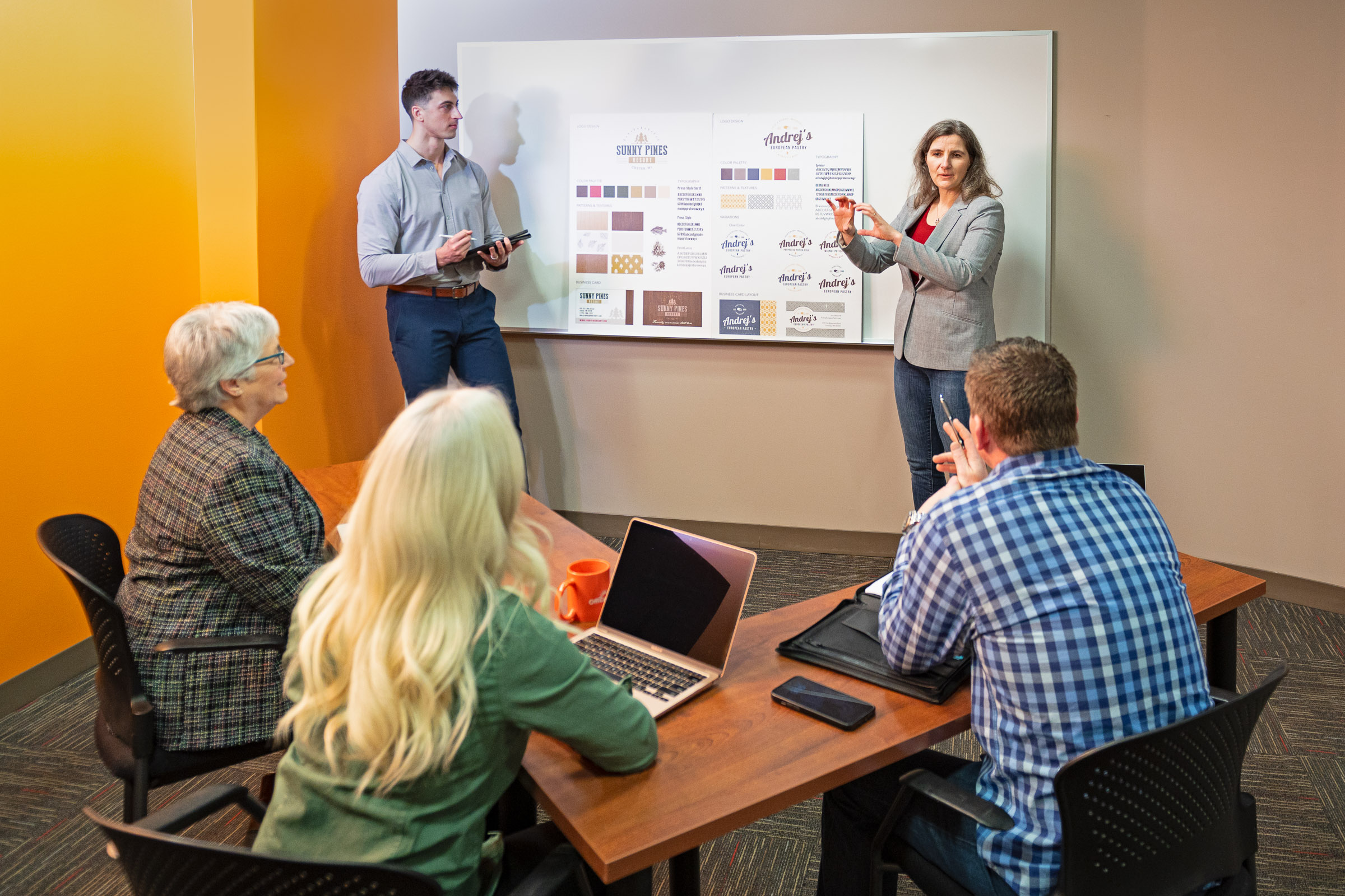 Brand Design Services Woodbury, MN