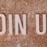 Join Us